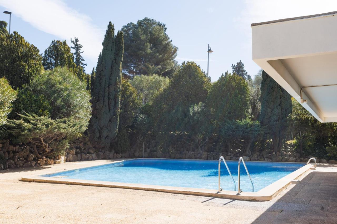 Appartement Panorama - Piscine, Vue Mer, Parking, Clim